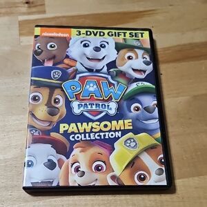 3 for $10 🐶 PAW Patrol Pawsome Collection 3-DVD Gift Set - 280 Mins! 🚁